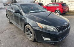 2014 KIA Optima LX en venta en Magna, UT