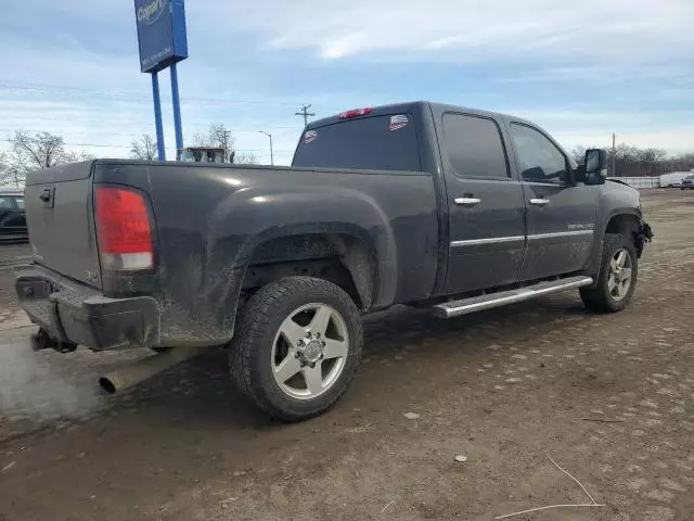 2011 GMC Sierra K2500 Denali