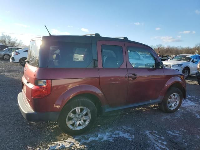 2006 Honda Element EX