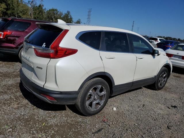 2017 Honda CR-V EX