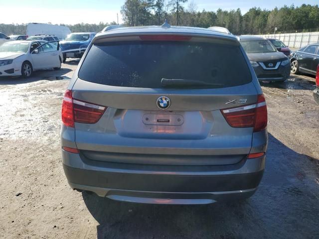 2011 BMW X3 XDRIVE28I