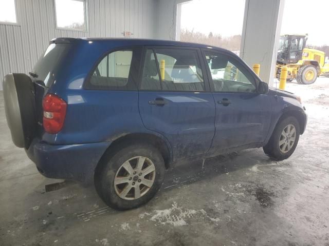 2004 Toyota Rav4