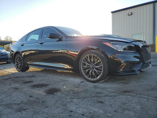 2018 Genesis G80 Sport