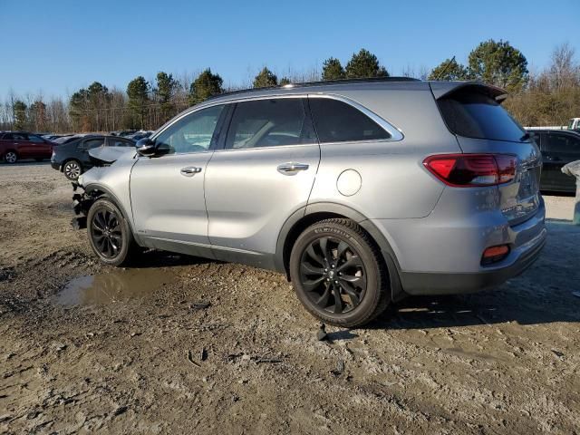 2020 KIA Sorento S