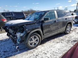 Salvage cars for sale at Hillsborough, NJ auction: 2024 GMC Terrain SLE