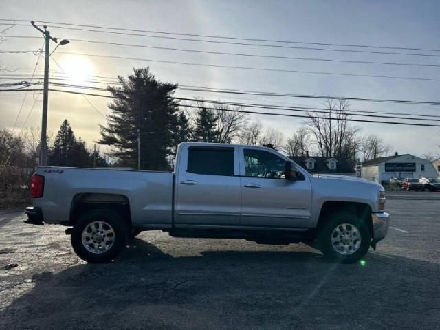 2018 Chevrolet Silverado K2500 Heavy Duty