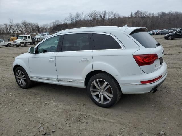 2014 Audi Q7 Premium Plus