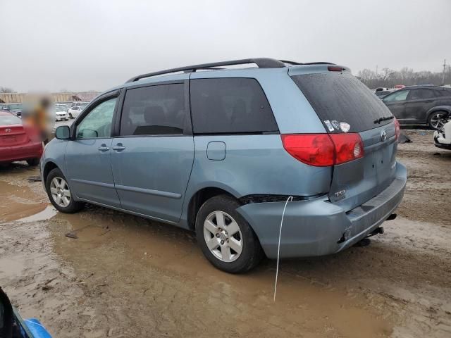 2008 Toyota Sienna CE