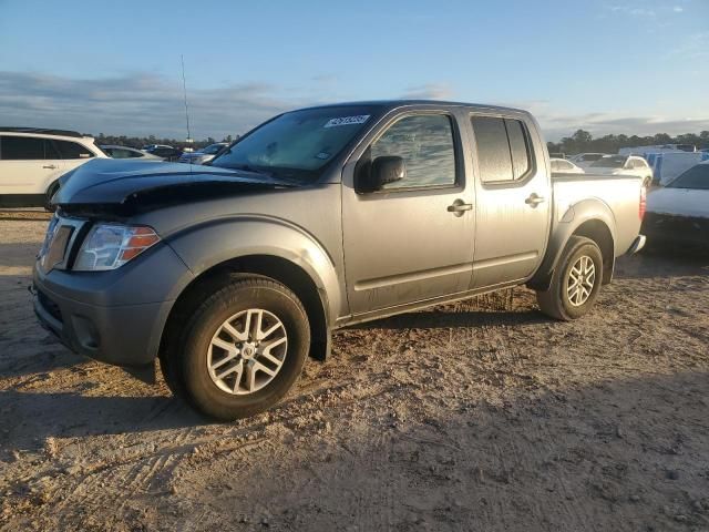 2019 Nissan Frontier S