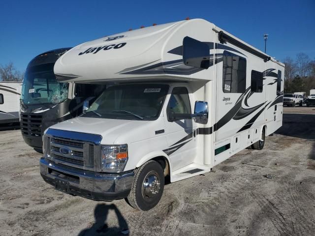 2019 Jayco 2019 Ford Econoline E450 Super Duty Cutaway Van