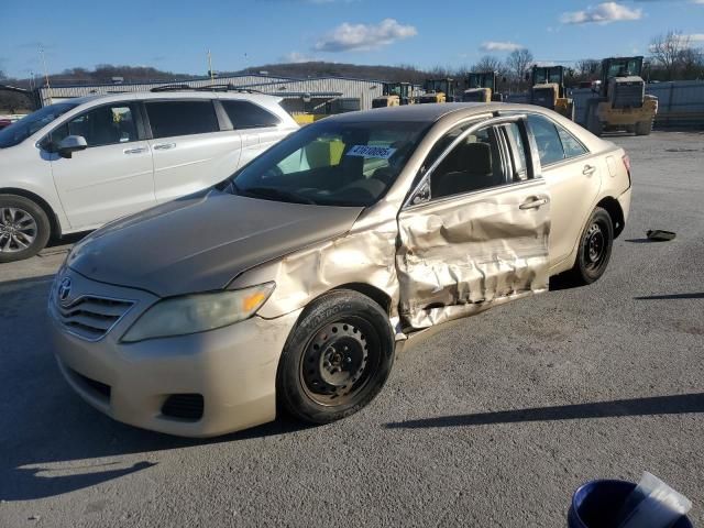 2010 Toyota Camry Base