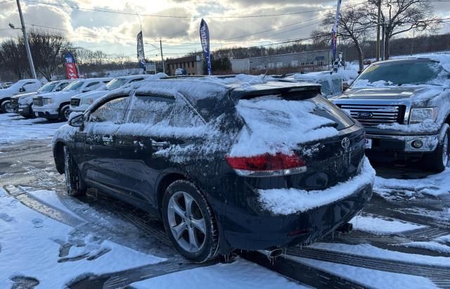 2015 Toyota Venza LE