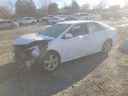 Toyota salvage cars for sale: 2012 Toyota Camry Base