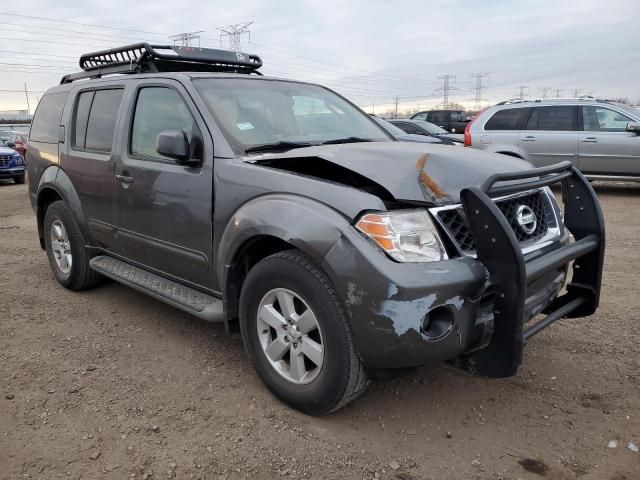 2009 Nissan Pathfinder S