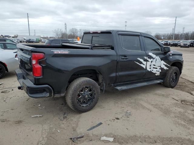 2020 Chevrolet Silverado K1500 LT Trail Boss