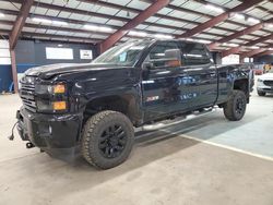 Salvage cars for sale from Copart East Granby, CT: 2016 Chevrolet Silverado K2500 Heavy Duty LT