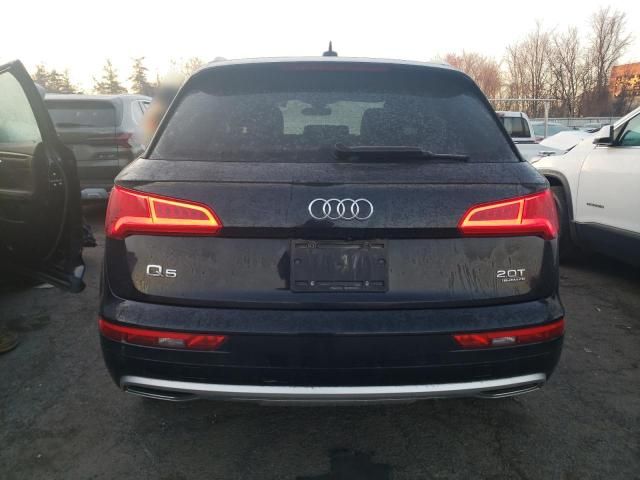 2018 Audi Q5 Premium