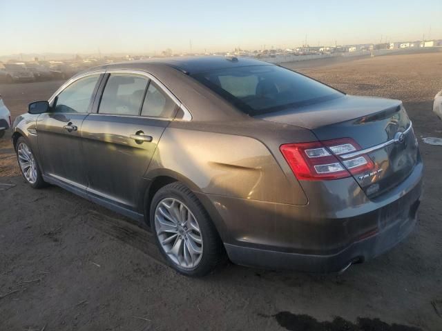 2016 Ford Taurus Limited