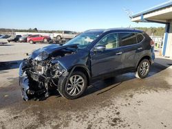 Nissan Rogue s salvage cars for sale: 2015 Nissan Rogue S