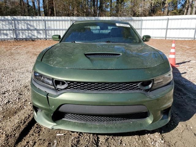 2019 Dodge Charger Scat Pack