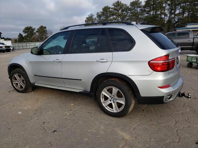 2011 BMW X5 XDRIVE35D