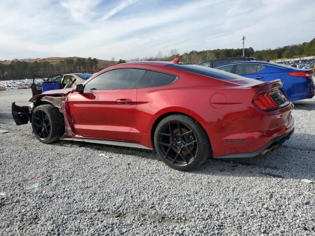 2020 Ford Mustang GT