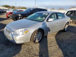 Salvage cars for sale at Sacramento, CA auction: 2009 Buick Lucerne CXL