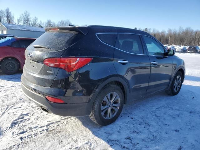 2016 Hyundai Santa FE Sport