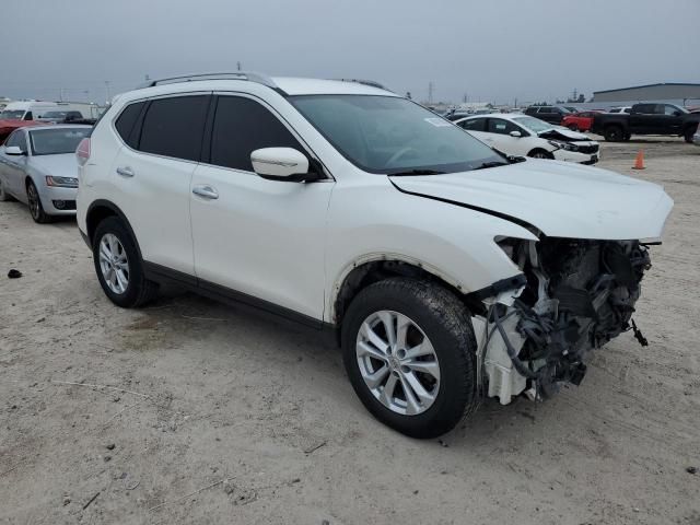 2014 Nissan Rogue S