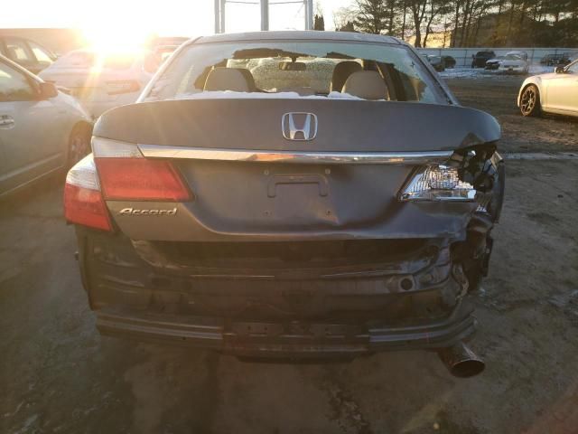 2014 Honda Accord EX