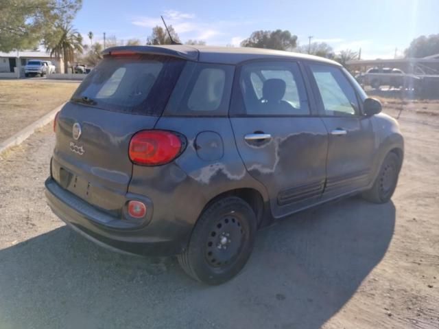 2014 Fiat 500L POP