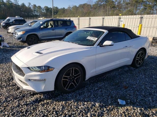 2020 Ford Mustang