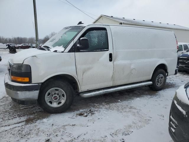 2021 GMC Savana G2500