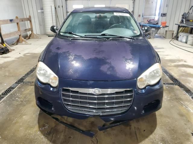 2005 Chrysler Sebring Touring