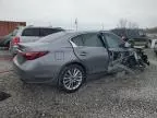 2021 Infiniti Q50 Luxe