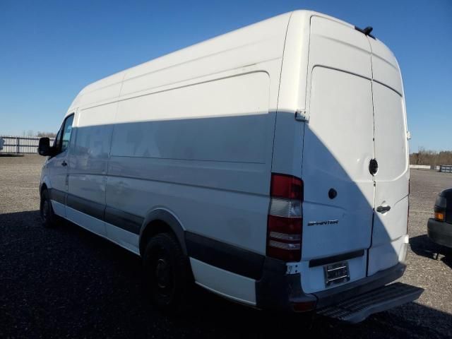 2016 Mercedes-Benz Sprinter 2500