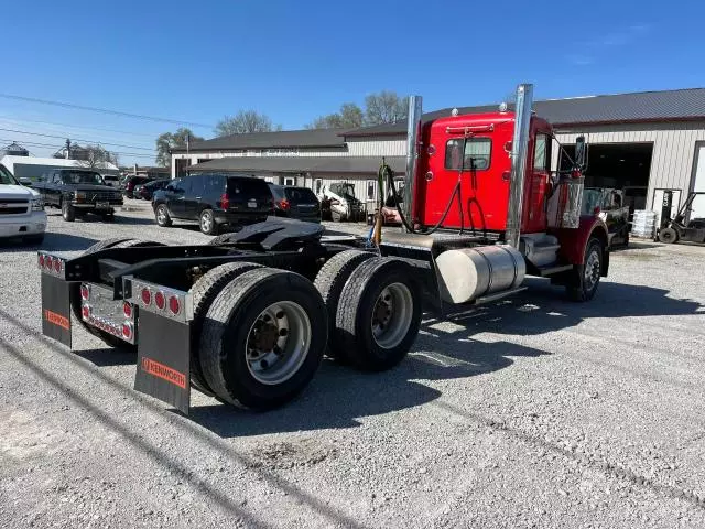 1986 Kenworth Construction T600