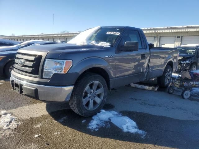 2010 Ford F150