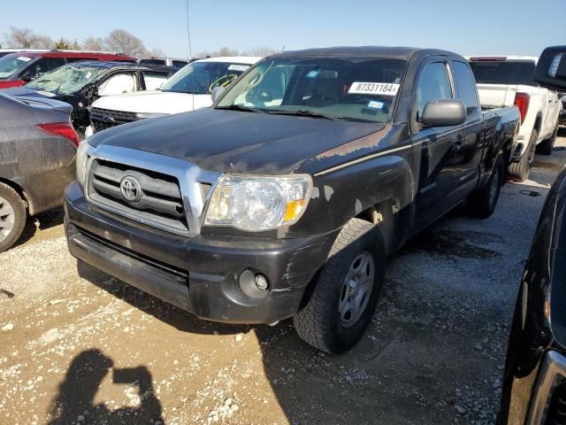 2008 Toyota Tacoma Access Cab