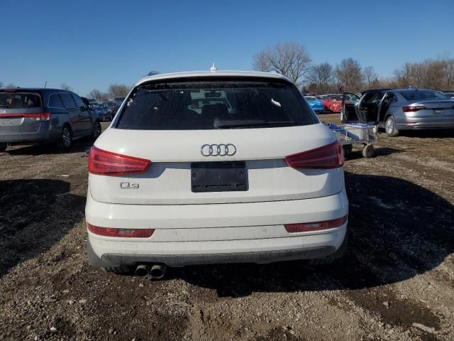 2016 Audi Q3 Premium Plus