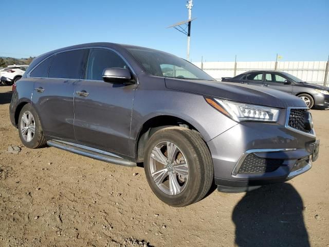 2020 Acura MDX