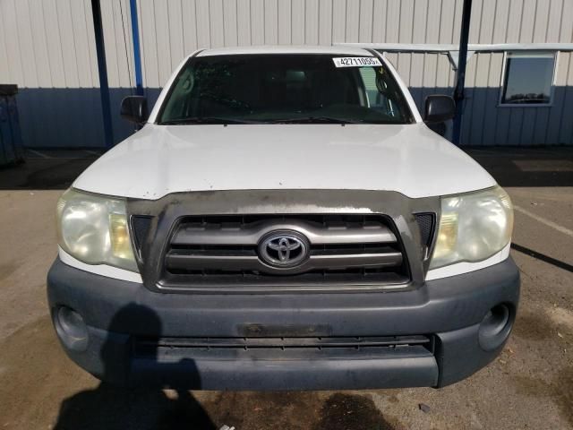 2009 Toyota Tacoma Access Cab