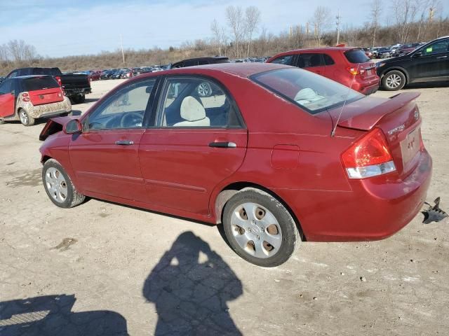 2008 KIA Spectra EX