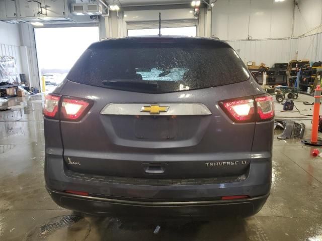 2014 Chevrolet Traverse LT