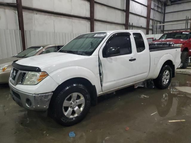 2010 Nissan Frontier King Cab SE