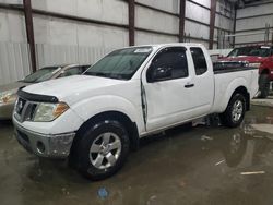 Salvage cars for sale at Lawrenceburg, KY auction: 2010 Nissan Frontier King Cab SE