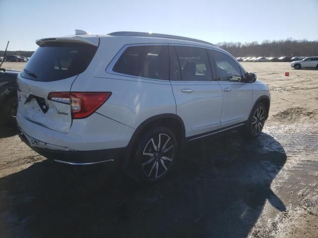 2021 Honda Pilot Touring