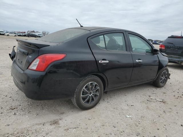 2018 Nissan Versa S