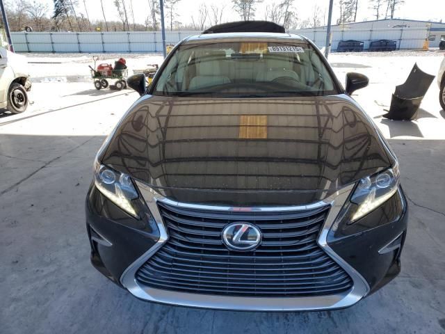 2016 Lexus ES 350