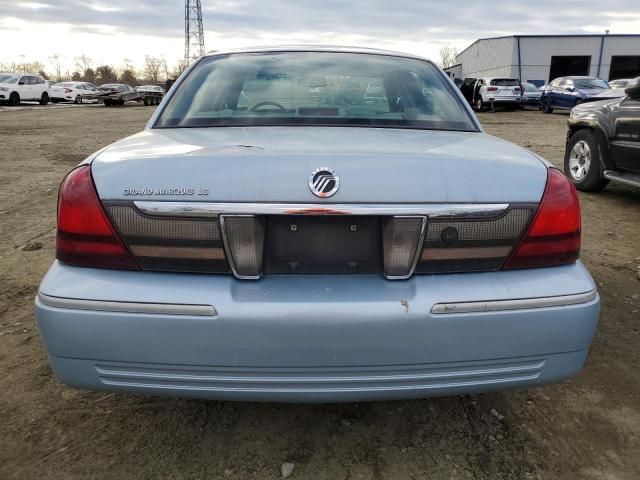 2023 Mercury Grand Marquis LS